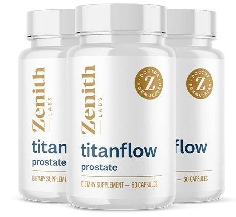 TitanFlow Supplement